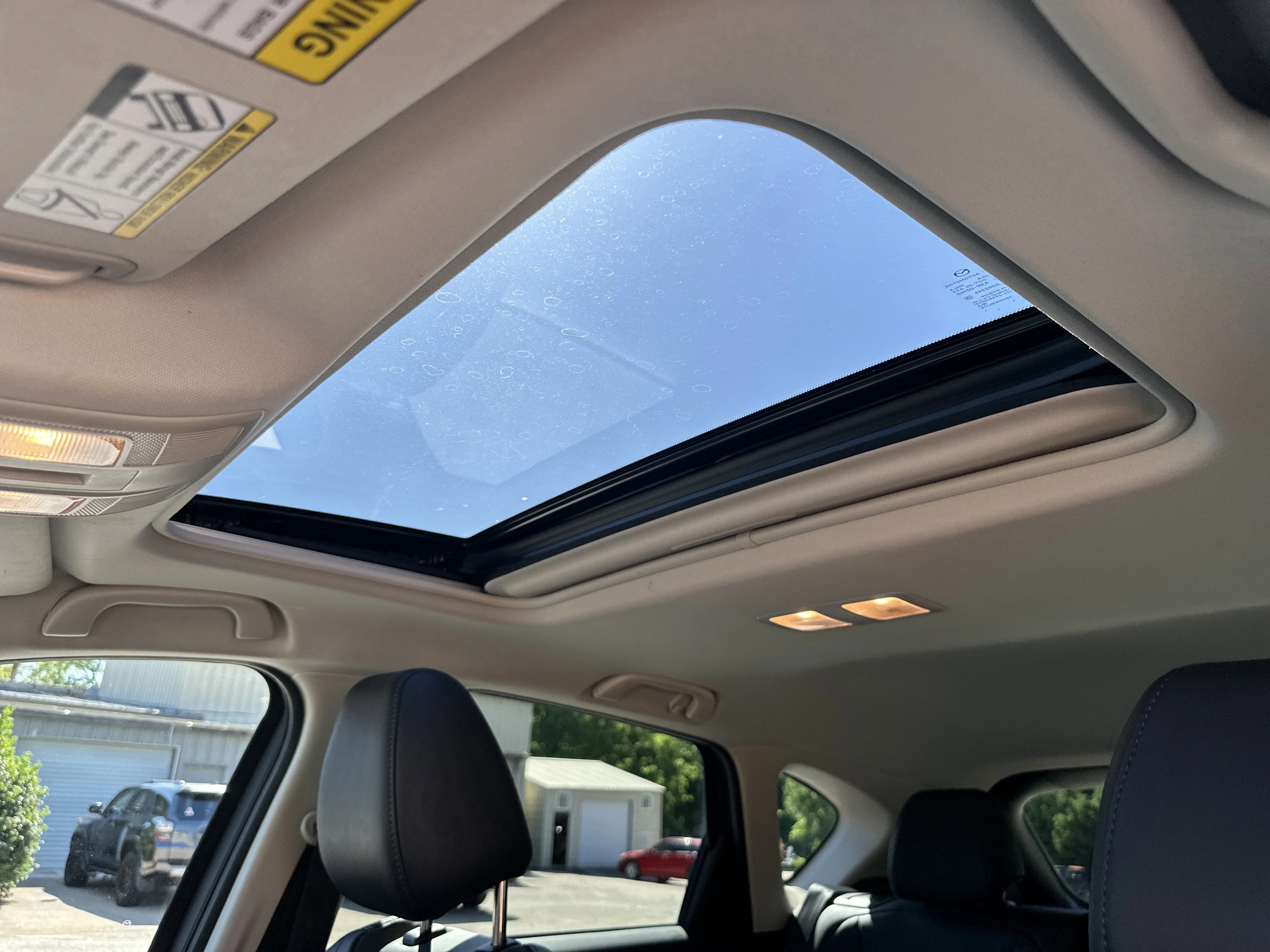 Used 2019 Jet Black Mica Mazda Touring image 32
