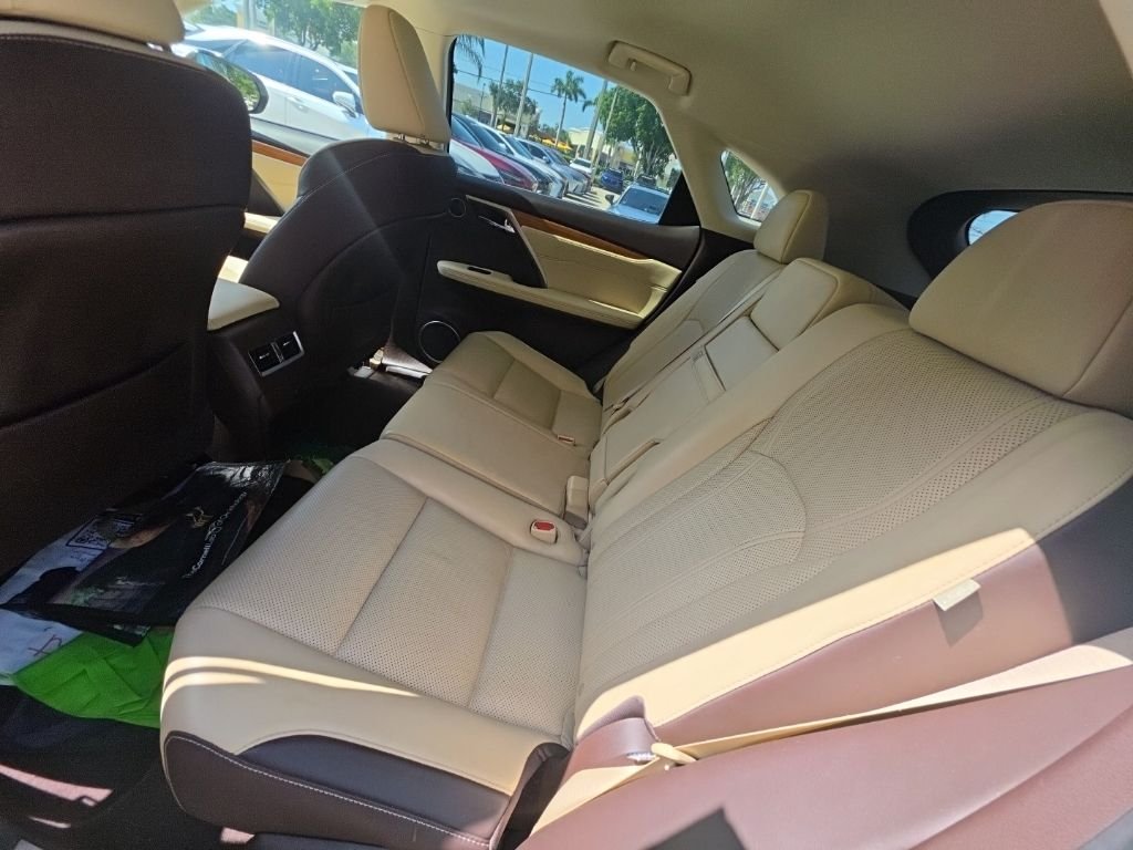 Used 2017 Beige Lexus 350 image 20