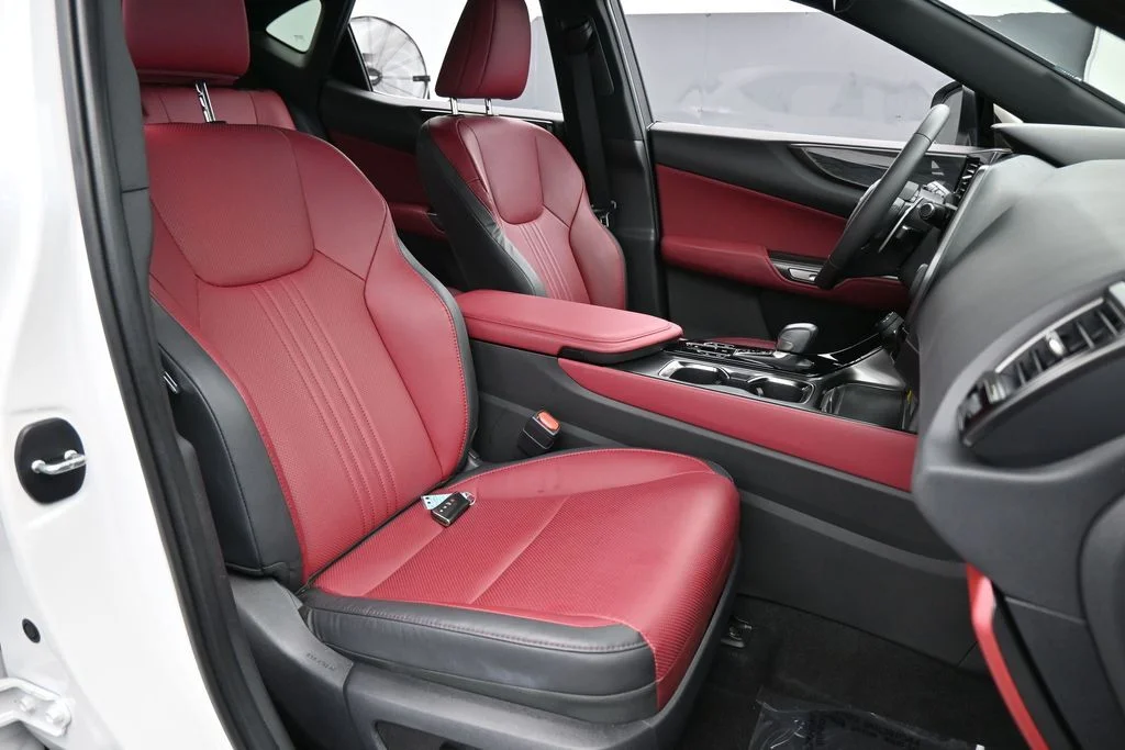 Used 2025 White Pearl Lexus 350 Premium image 47