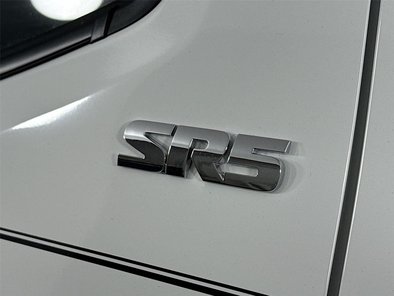 Certified Used 2023 Ice Cap Toyota SR5 image 13