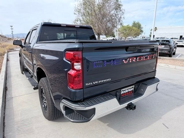 2020 Chevrolet Silverado 1500 LT - Photo 6