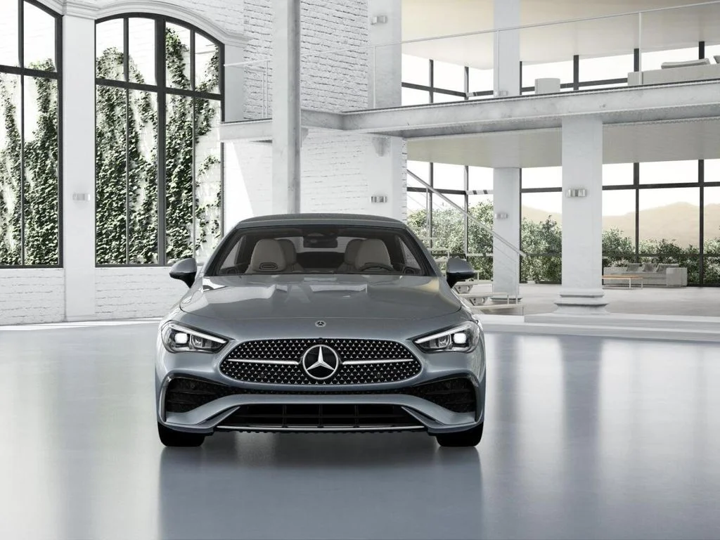 New 2027 Silver Mercedes-Benz CLE 300 image 7
