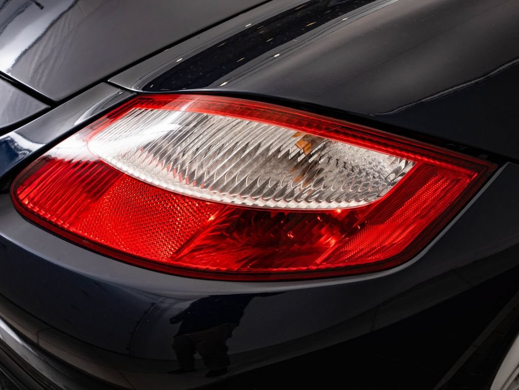 Used 2007 Midnight Blue Porsche S image 19