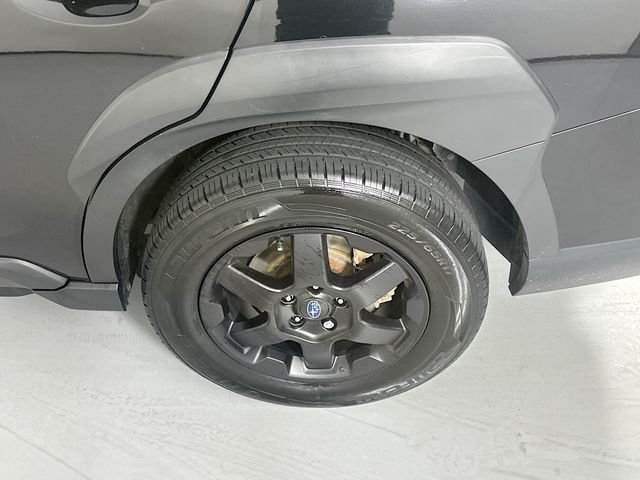 Used 2023 Black Subaru Wilderness image 30