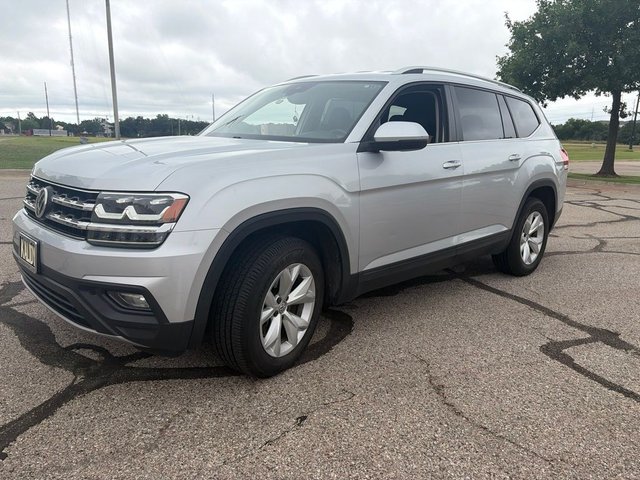 2019 Volkswagen Atlas 3.6L V6 SE