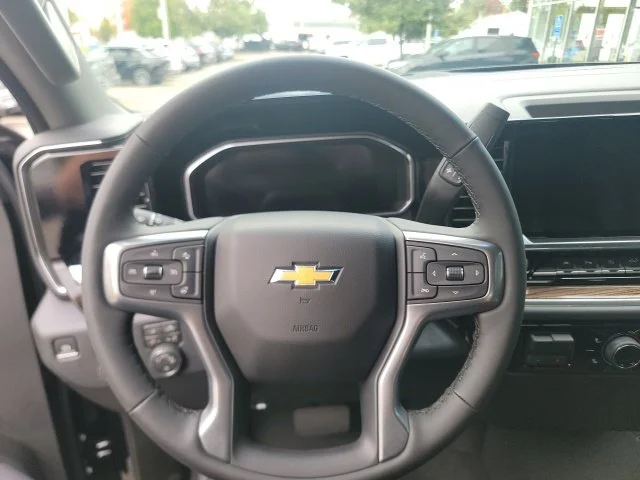New 2026 Black Chevrolet LT image 12