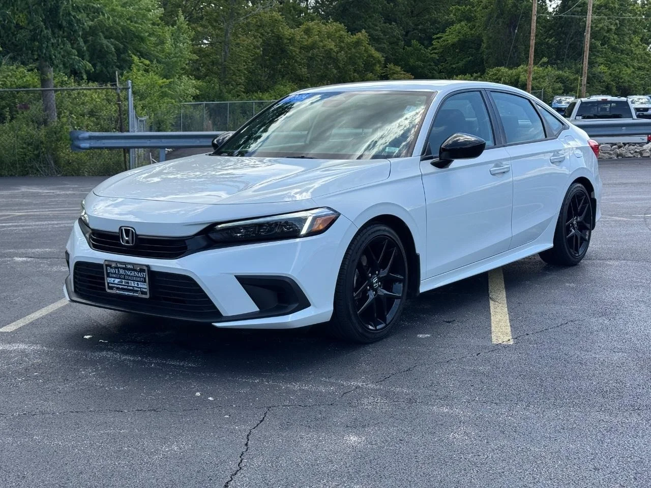 2024 Honda Civic Sport - Photo 9