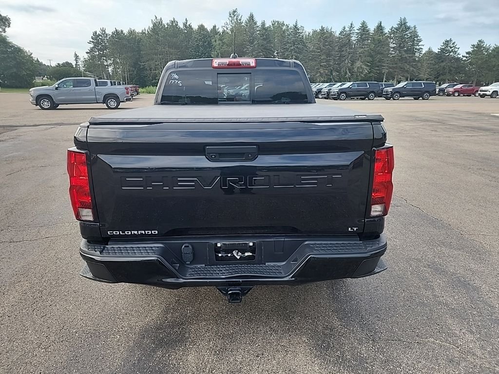 Used 2023 Black Chevrolet LT image 6