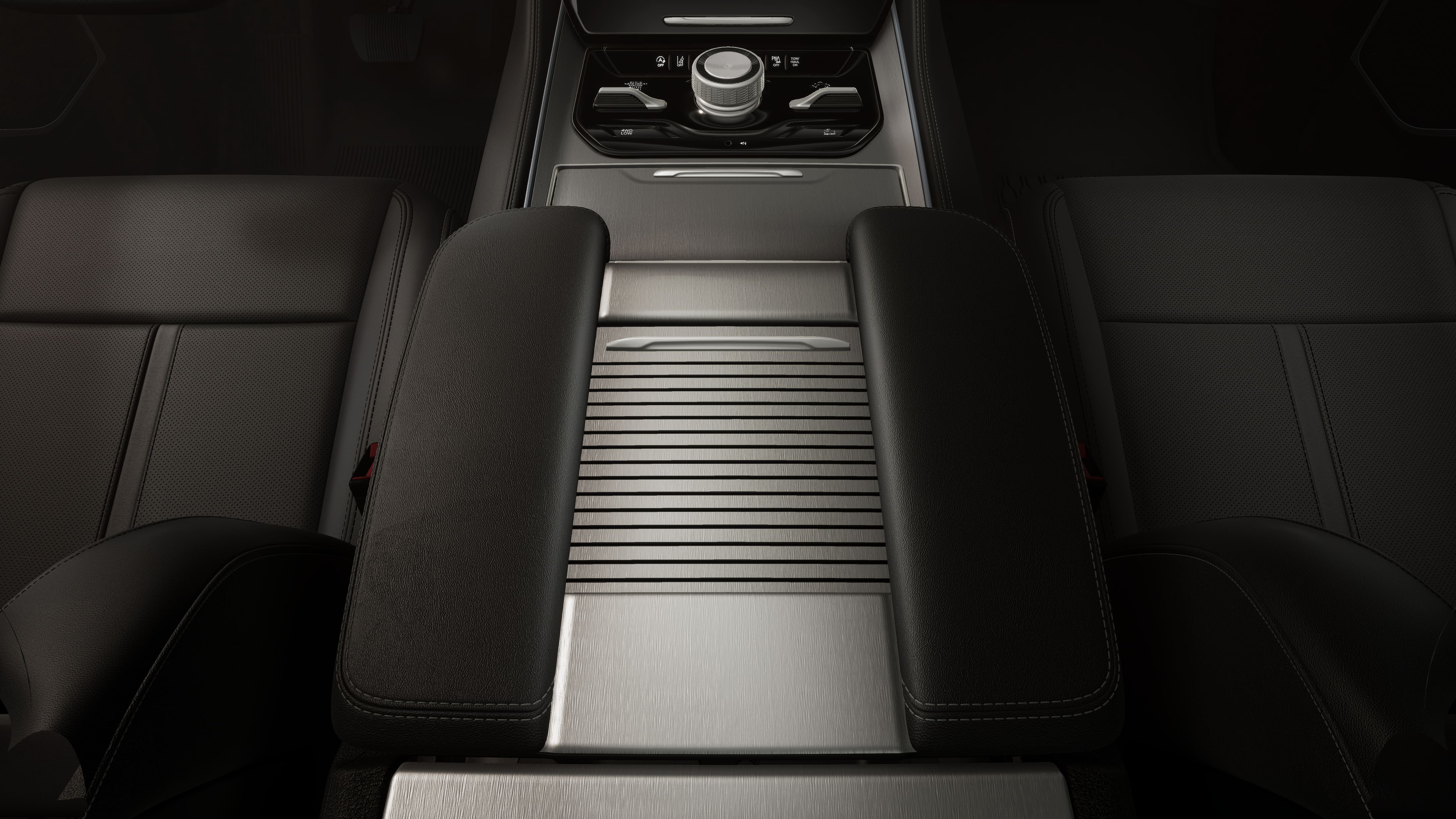 New 2026 Fathom Blue Pearl-Coat Exterior Paint (Late Availability) Jeep Grand Wagoneer image 16