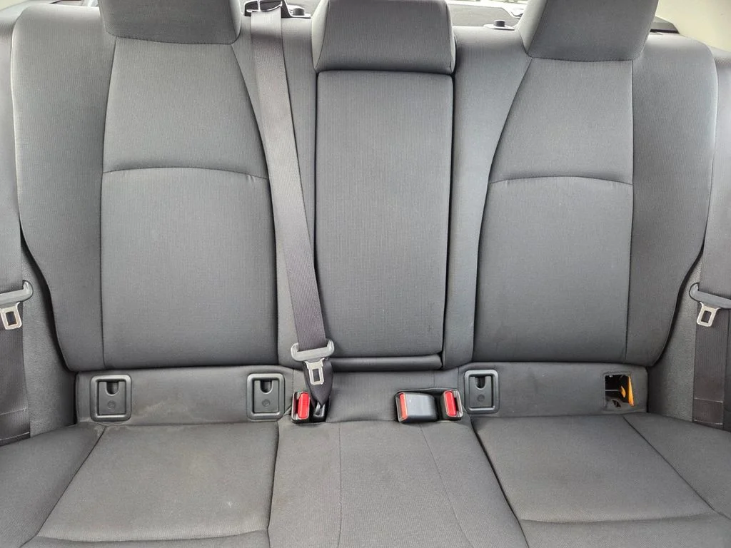 Used 2023 Blue Toyota LE image 29