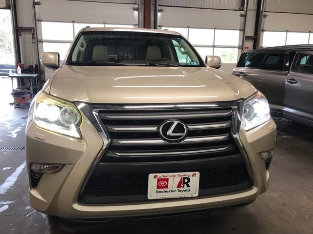 Brown (Beige) 2015 Lexus GX 460 Luxury 4WD SUV / Crossover All-Wheel Drive