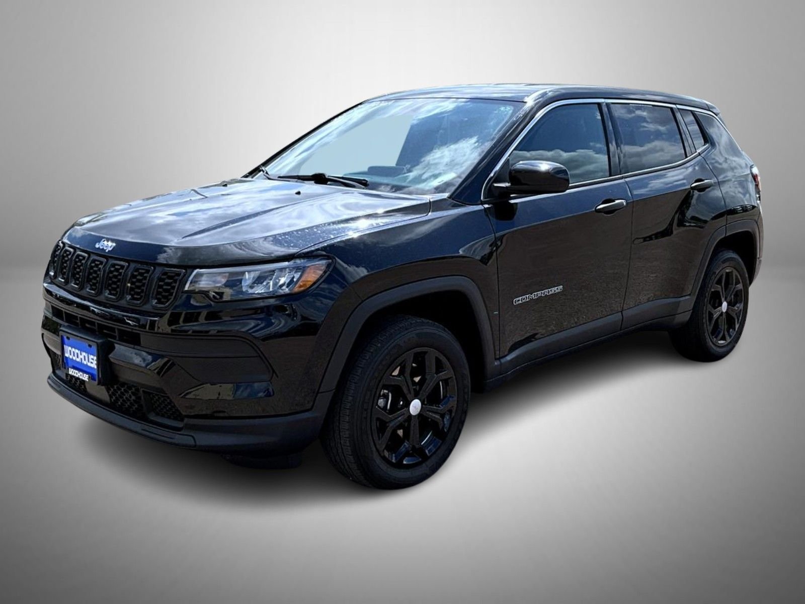 2024 Jeep Compass Sport 4X4's photo