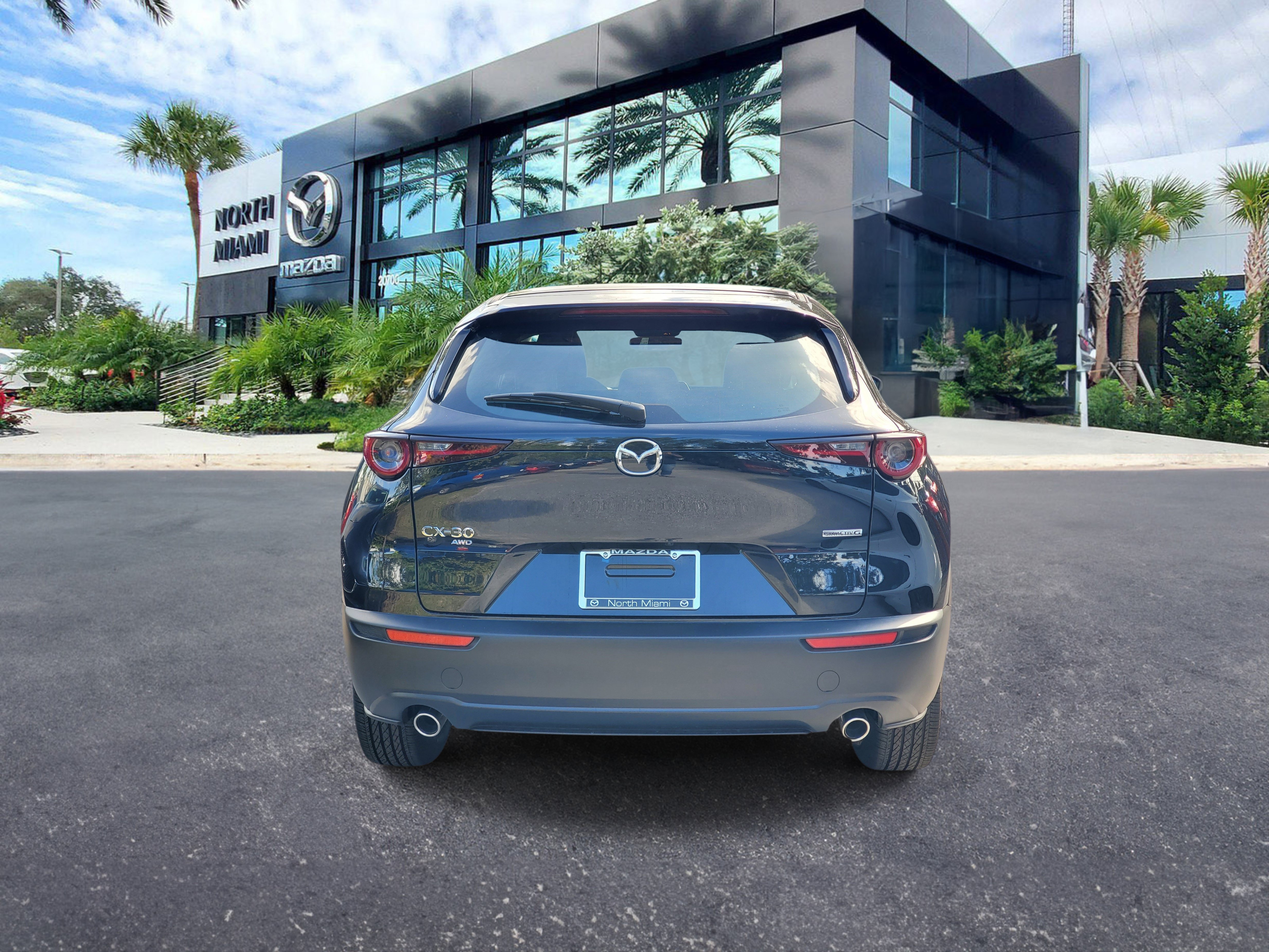 New 2026 Jet Black Mazda 2.5 S image 4