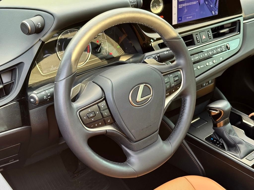 Certified Used 2024 Gray Lexus 250 image 23