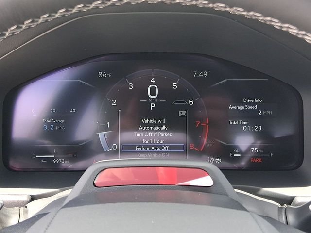 New 2026 Infrared Lexus  350 F SPORT image 15