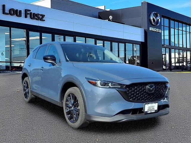 2022 Mazda CX-5 2.5 S Carbon Edition