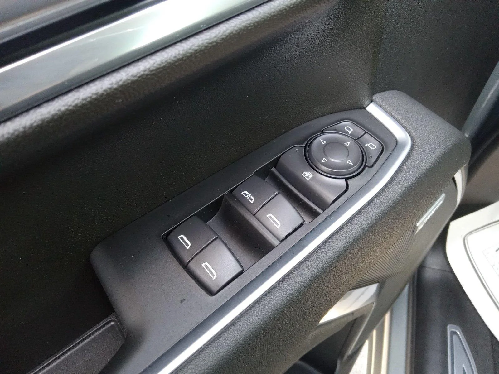 New 2026 Sterling Gray Metallic Chevrolet RST image 13