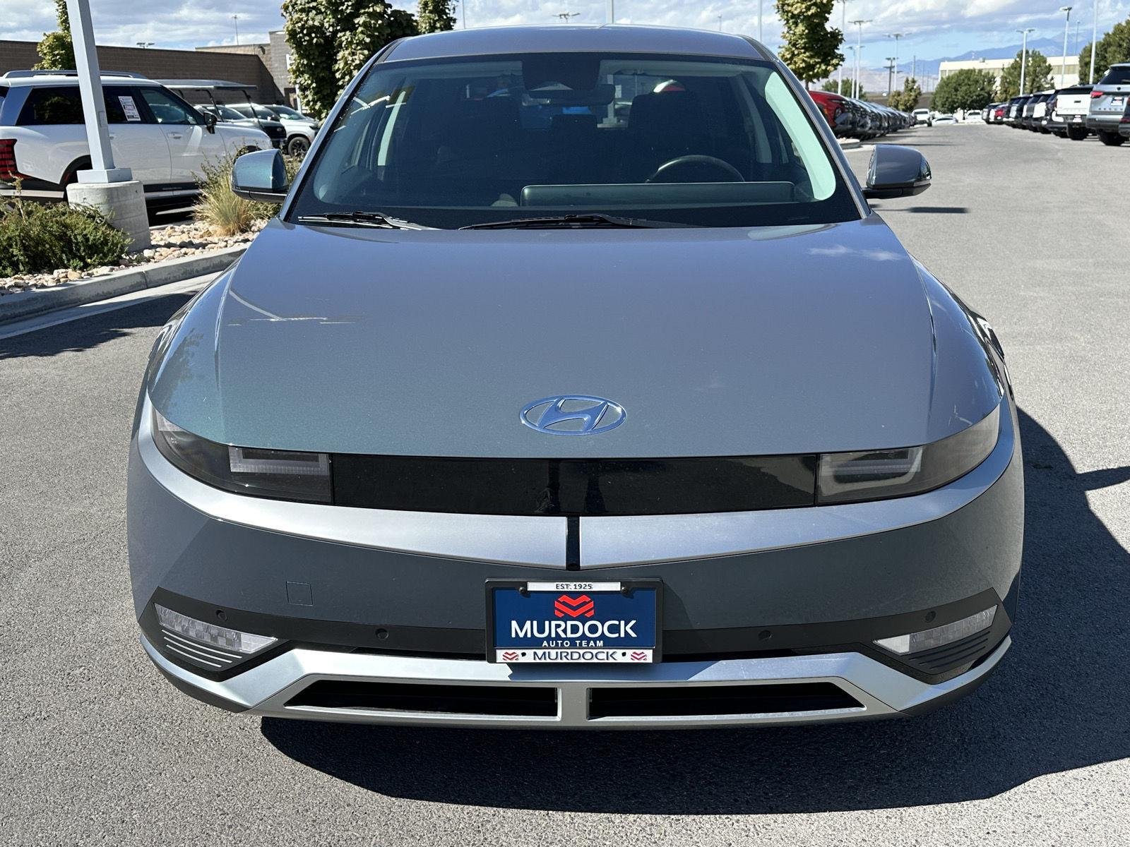 Certified Used 2024 Digital Teal Hyundai SEL image 4