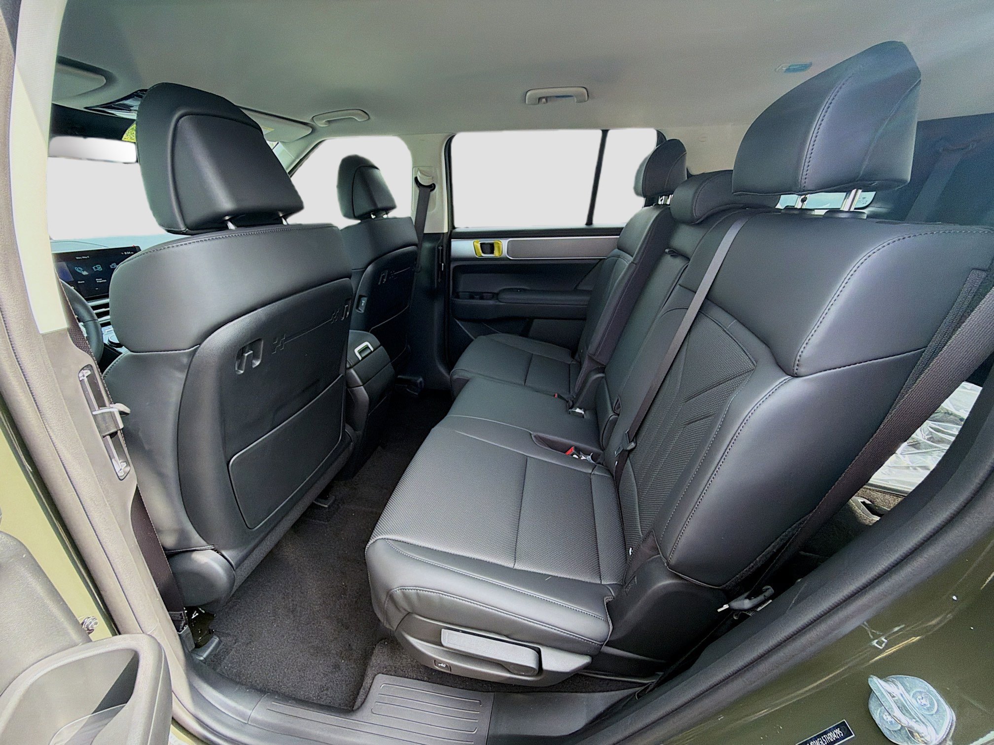 New 2026 Rockwood Green Hyundai SEL FWD image 44