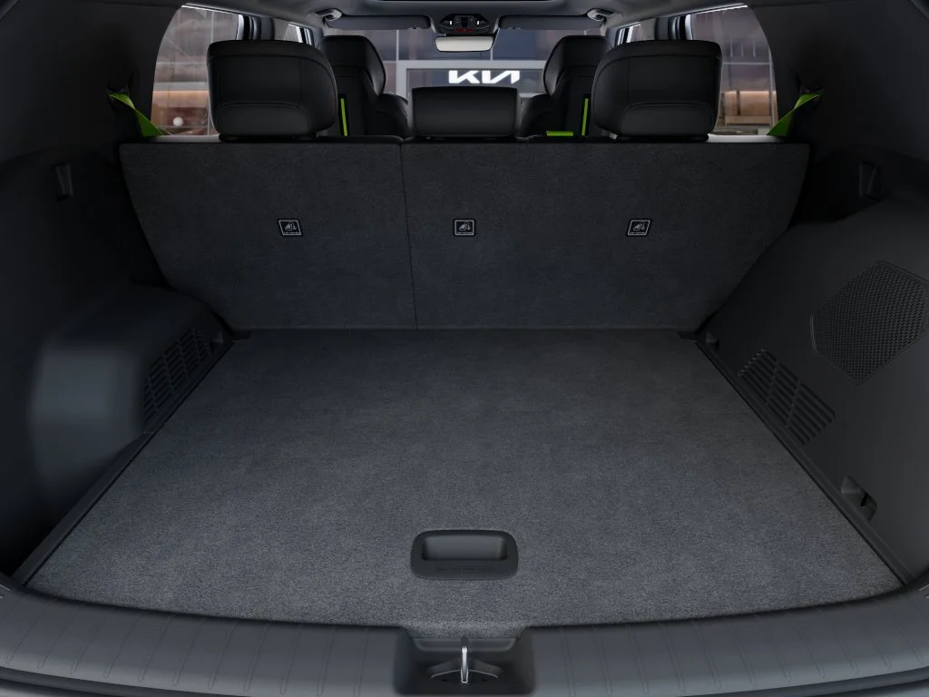 New 2027 Aurora Black Pearl Kia GT AWD image 18