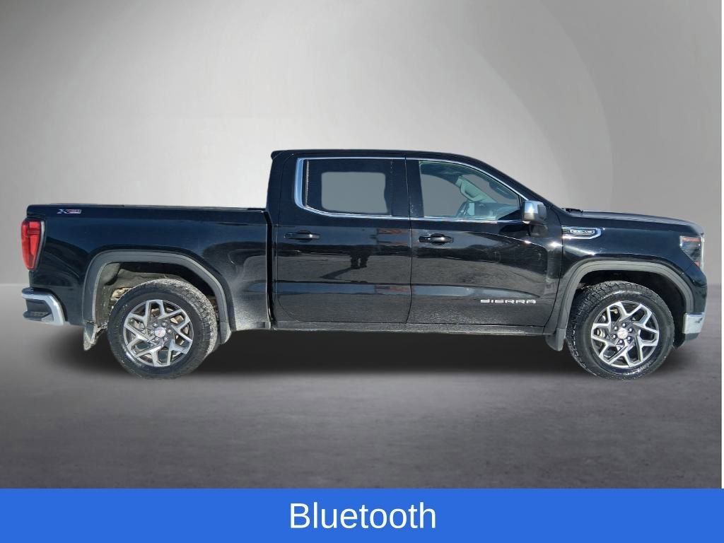 Used 2022 GMC Sierra 1500 SLE with VIN 3GTUUBED4NG624562 for sale in Red Wing, Minnesota