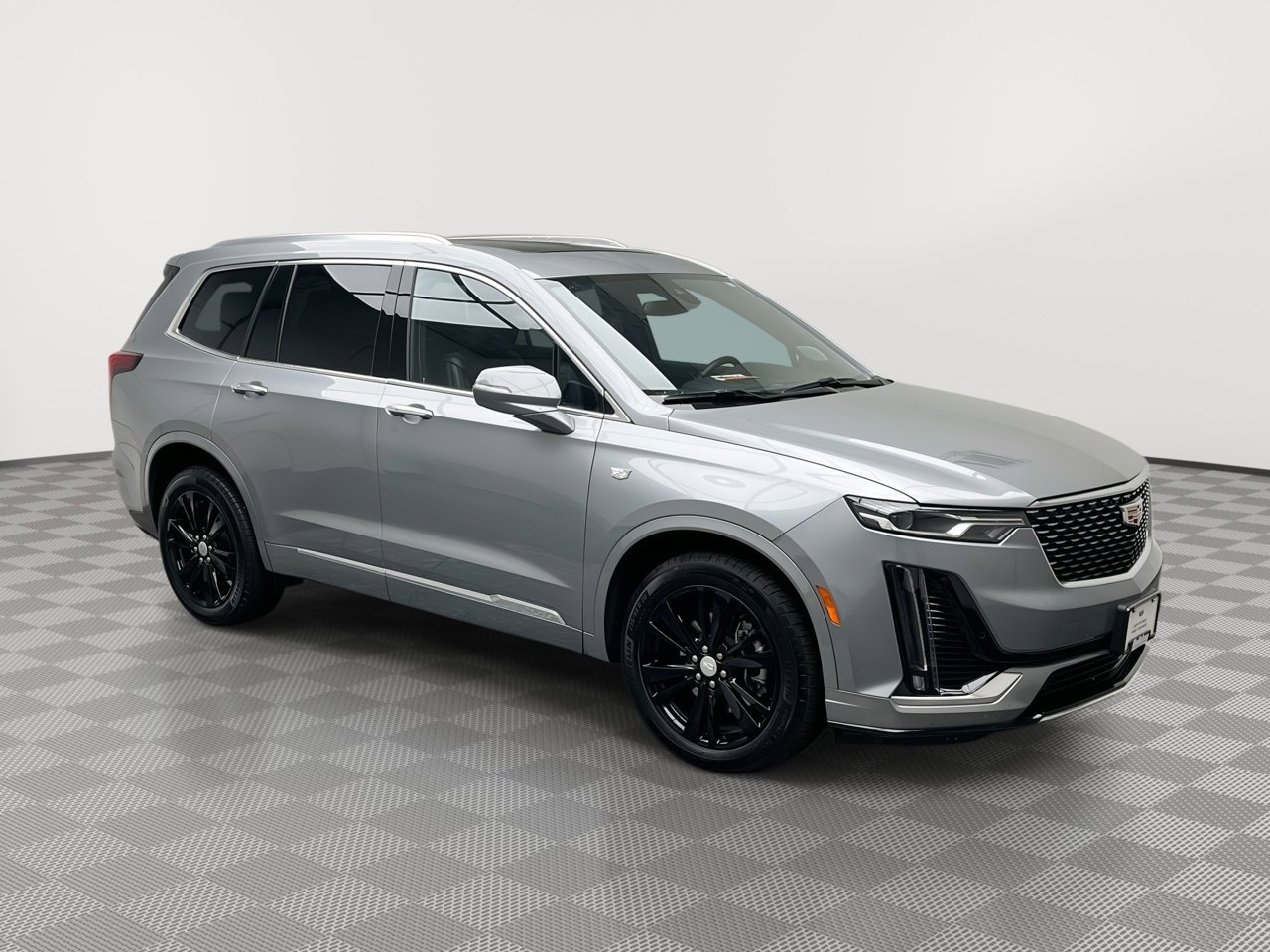 2025 Cadillac XT6 Premium Luxury Auto 4WD's photo