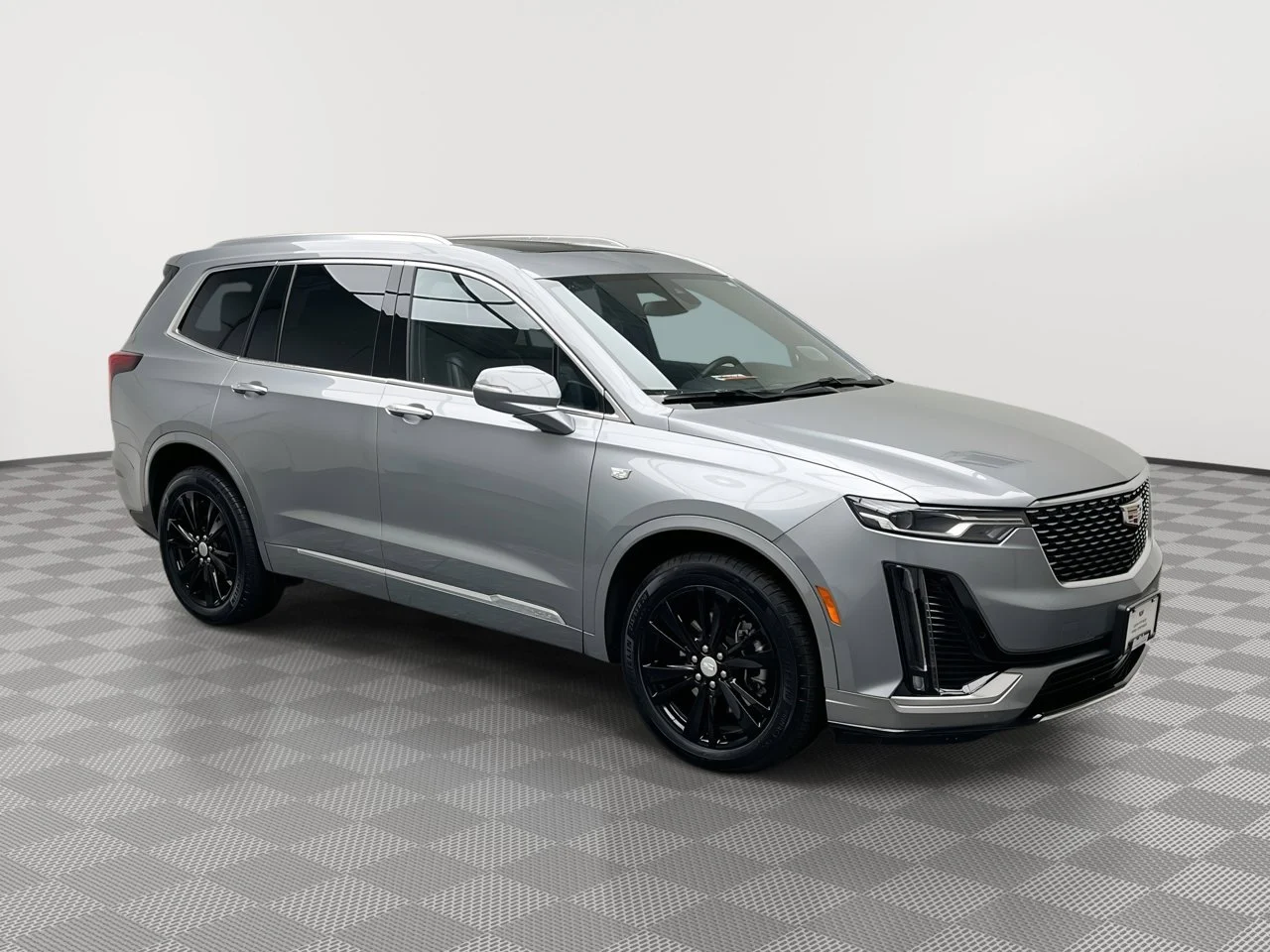 2025 Cadillac XT6 Premium Luxury Auto 4WD's photo