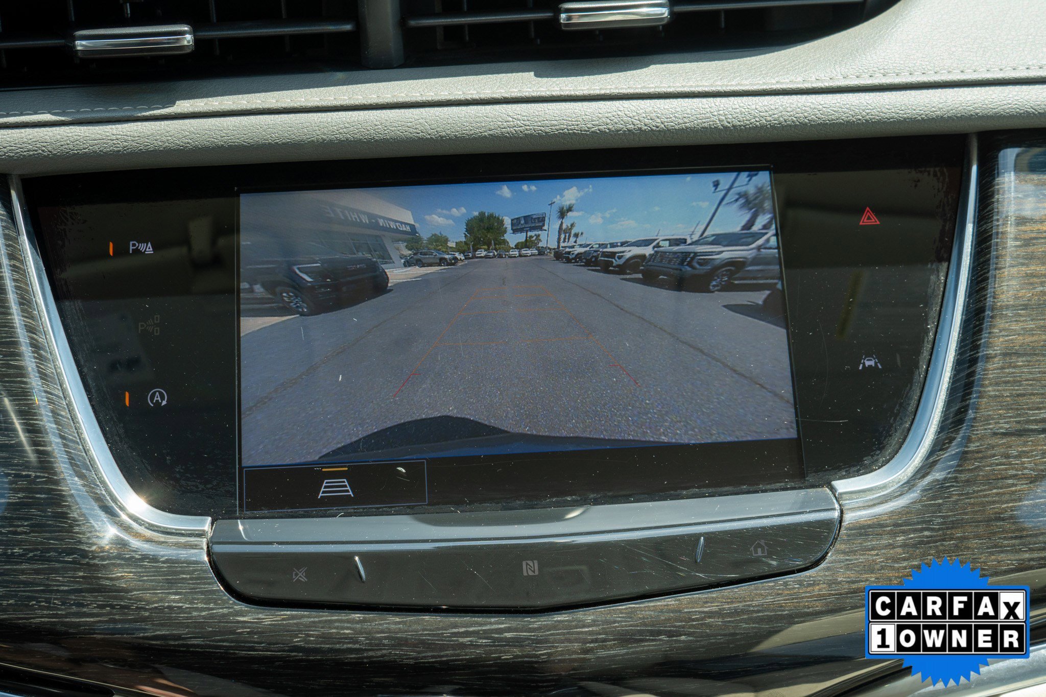 Used 2021 Satin Steel Metallic Cadillac Premium Luxury image 16