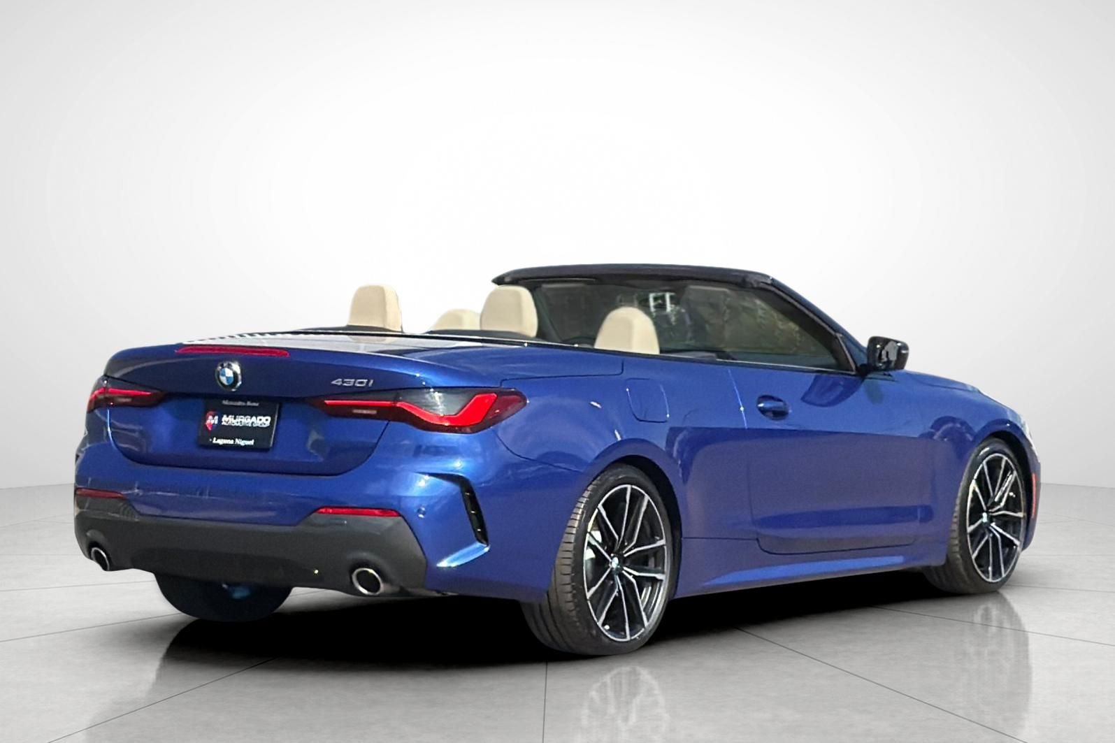 Used 2024 Blue BMW 430i image 10
