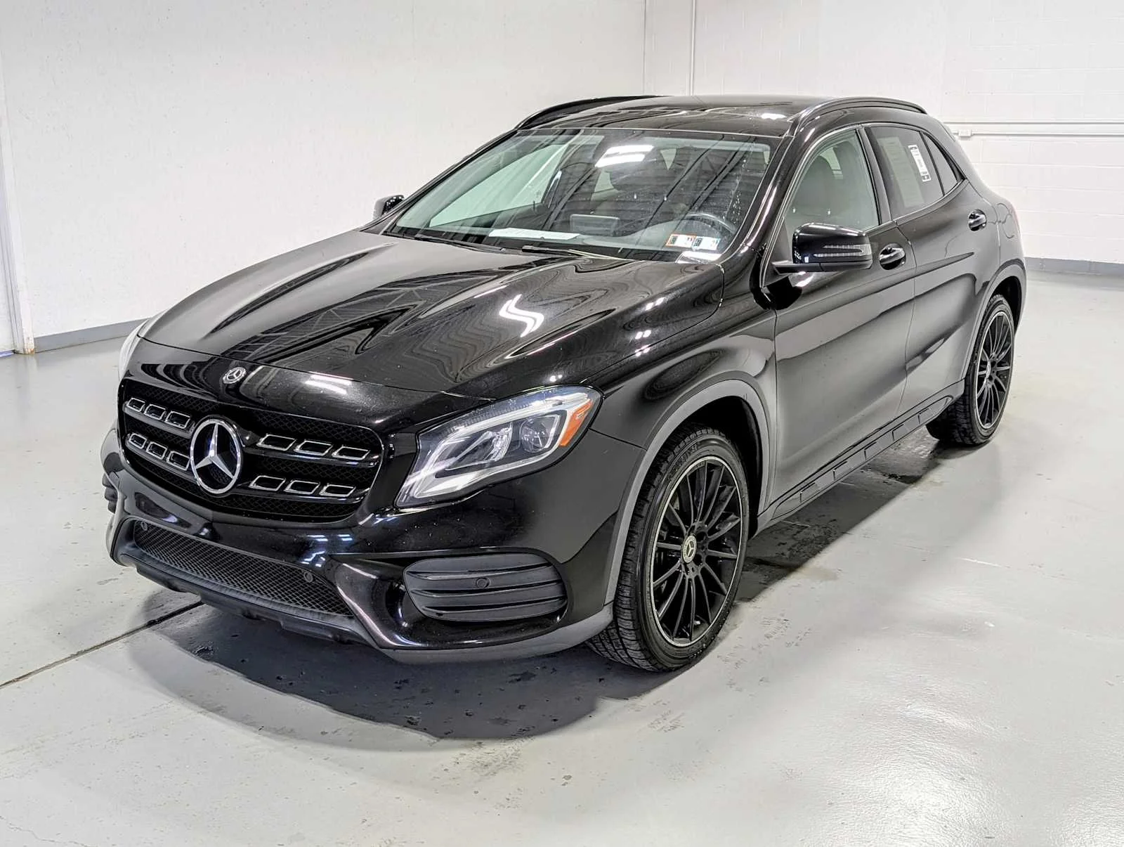 2020 Mercedes-Benz GLA 250 GLA 250