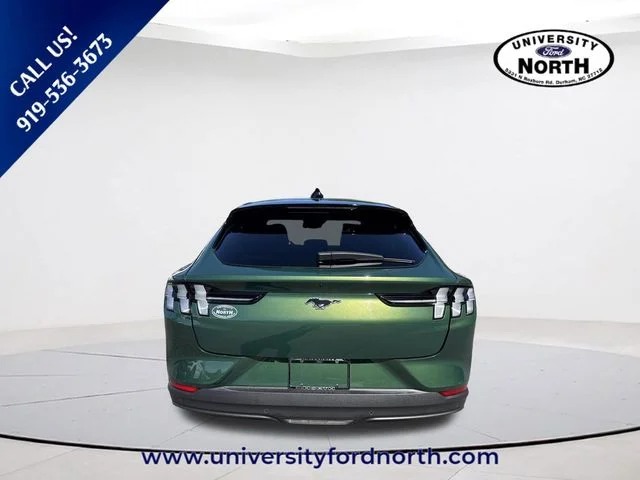 Used 2025 Green Ford Premium image 6