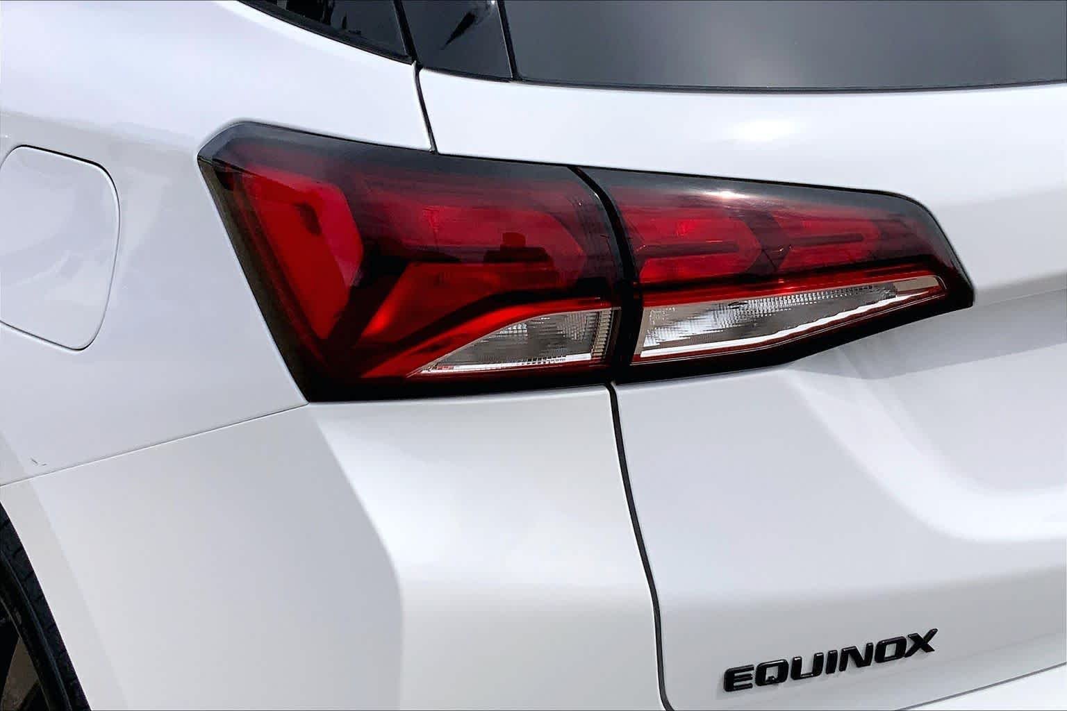 Used 2023 Summit White Chevrolet LS image 29