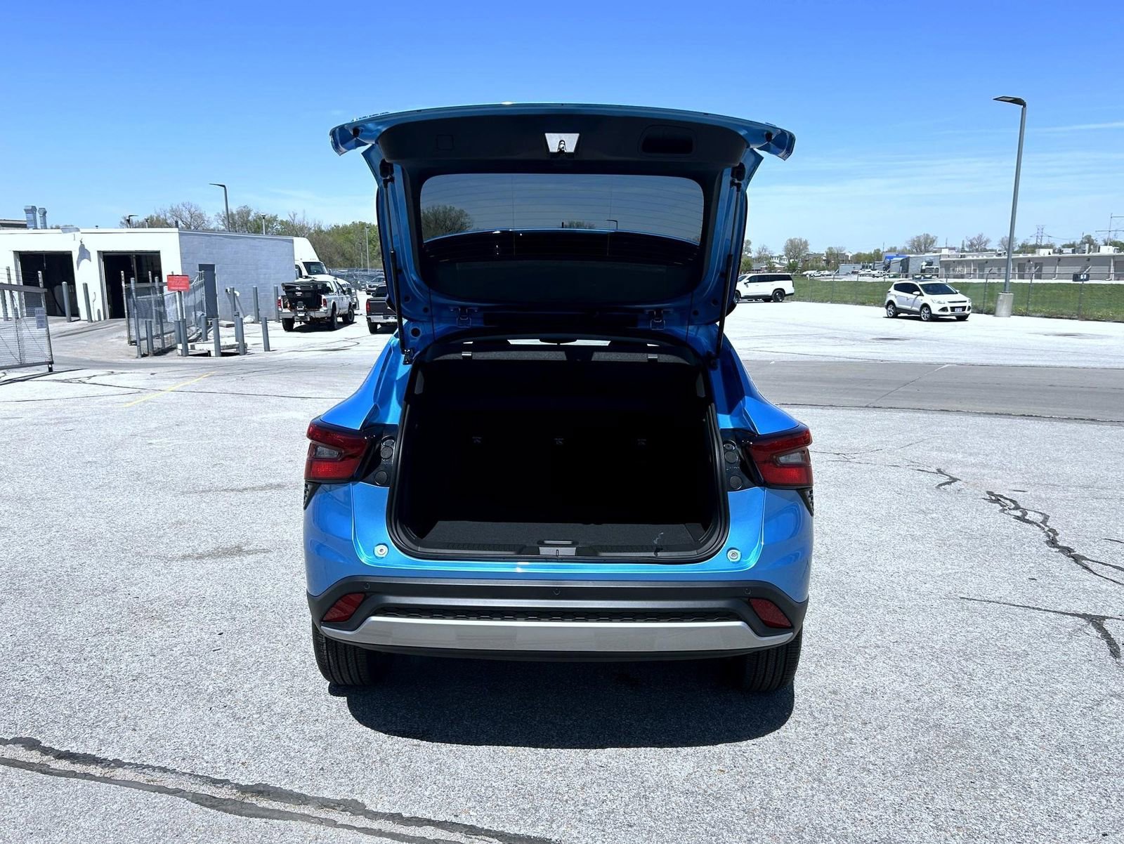 2026 Chevrolet Trax LT - Photo 21