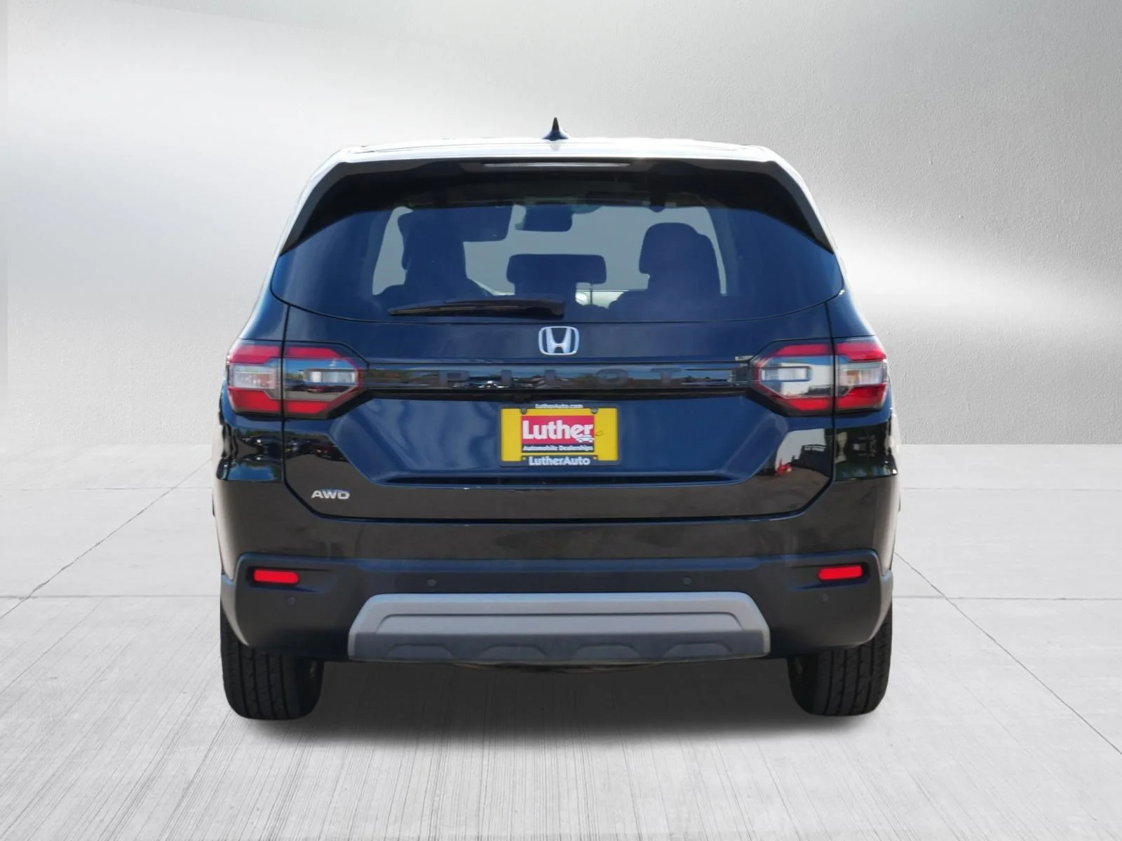 2025 Honda Pilot EX-L - Photo 6