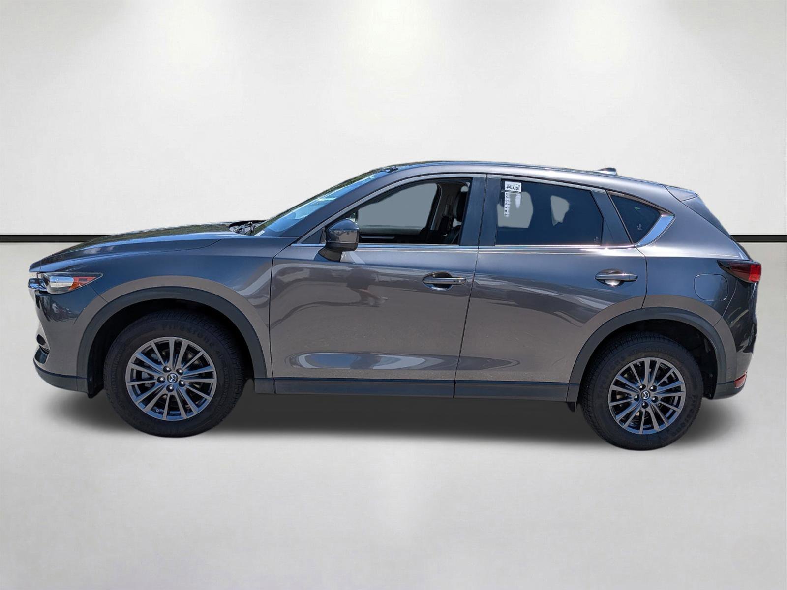 Used 2019 Machine Gray Metallic Mazda Touring image 7