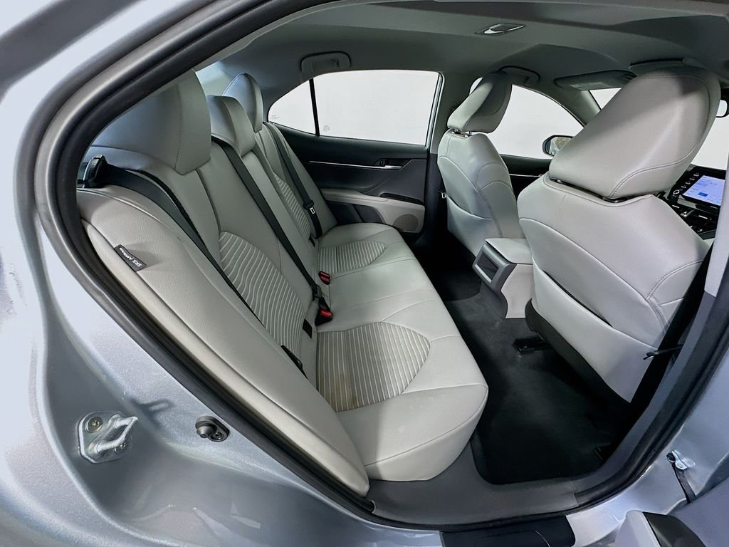Used 2024 Silver Toyota SE image 25