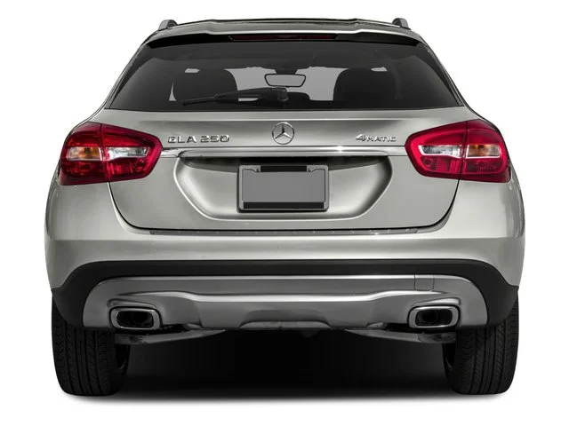 Used 2017 Cirrus White Mercedes-Benz GLA 250 image 8