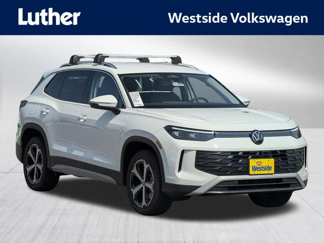 2025 Volkswagen Tiguan SE