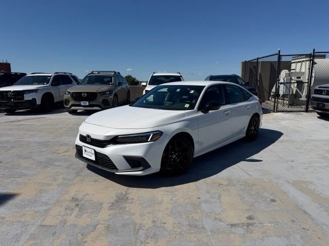 2023 Honda Civic