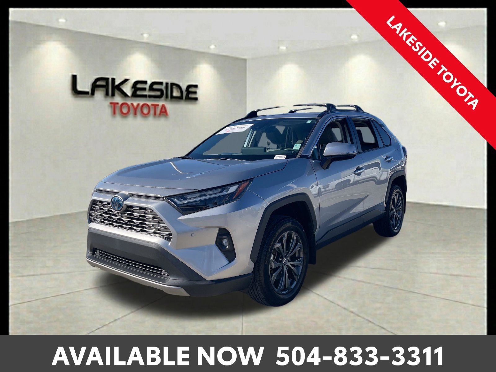2024 Toyota RAV4