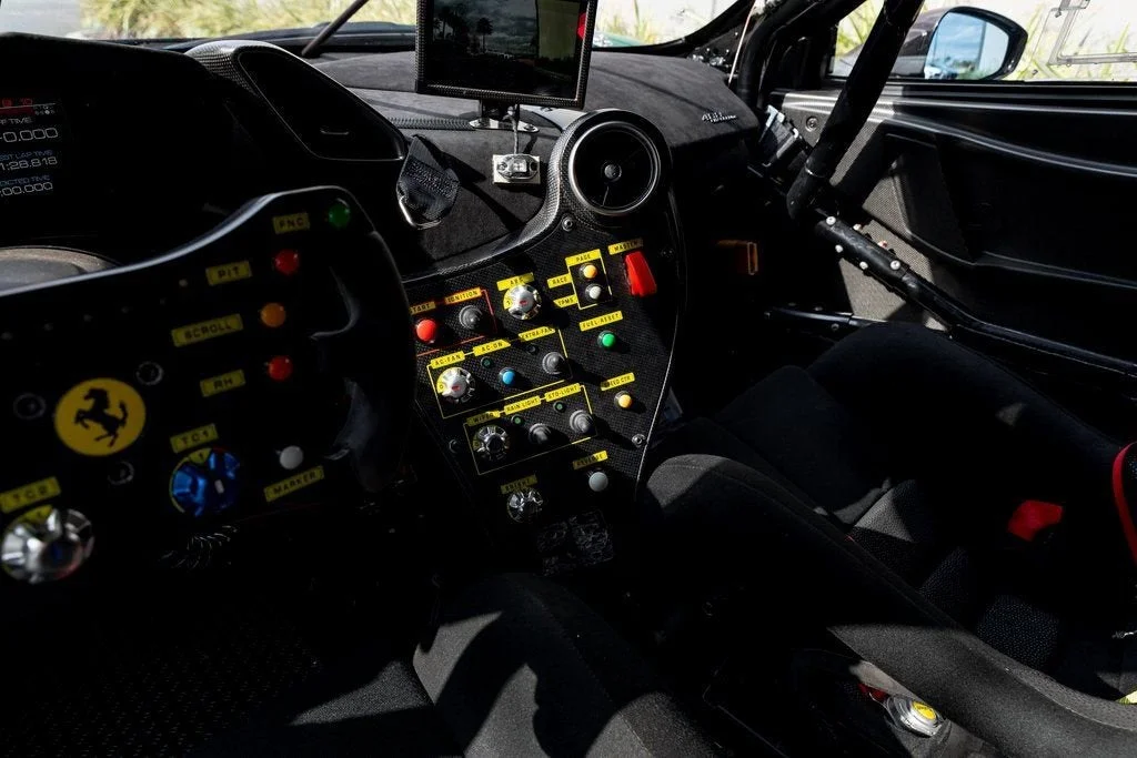 Used 2020 Nero Ferrari Challenge EVO image 15