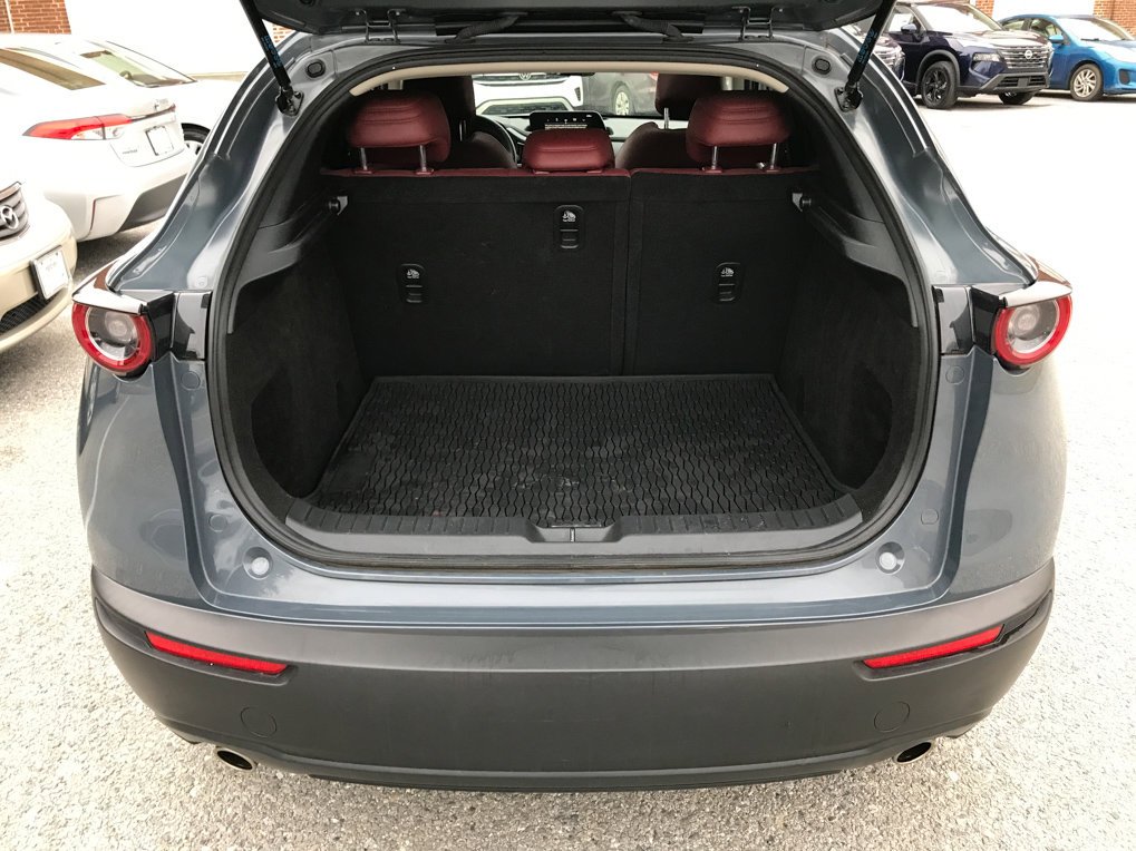 Certified Pre-Owned 2023 Mazda CX-30 2.5 S Carbon Edition