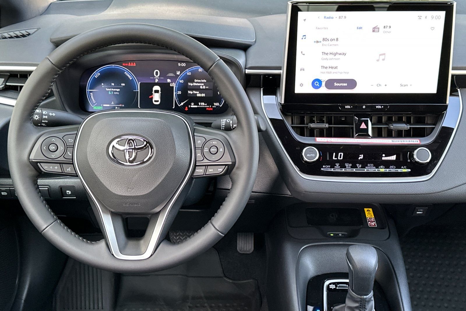 New 2026 Silver Toyota SE image 14
