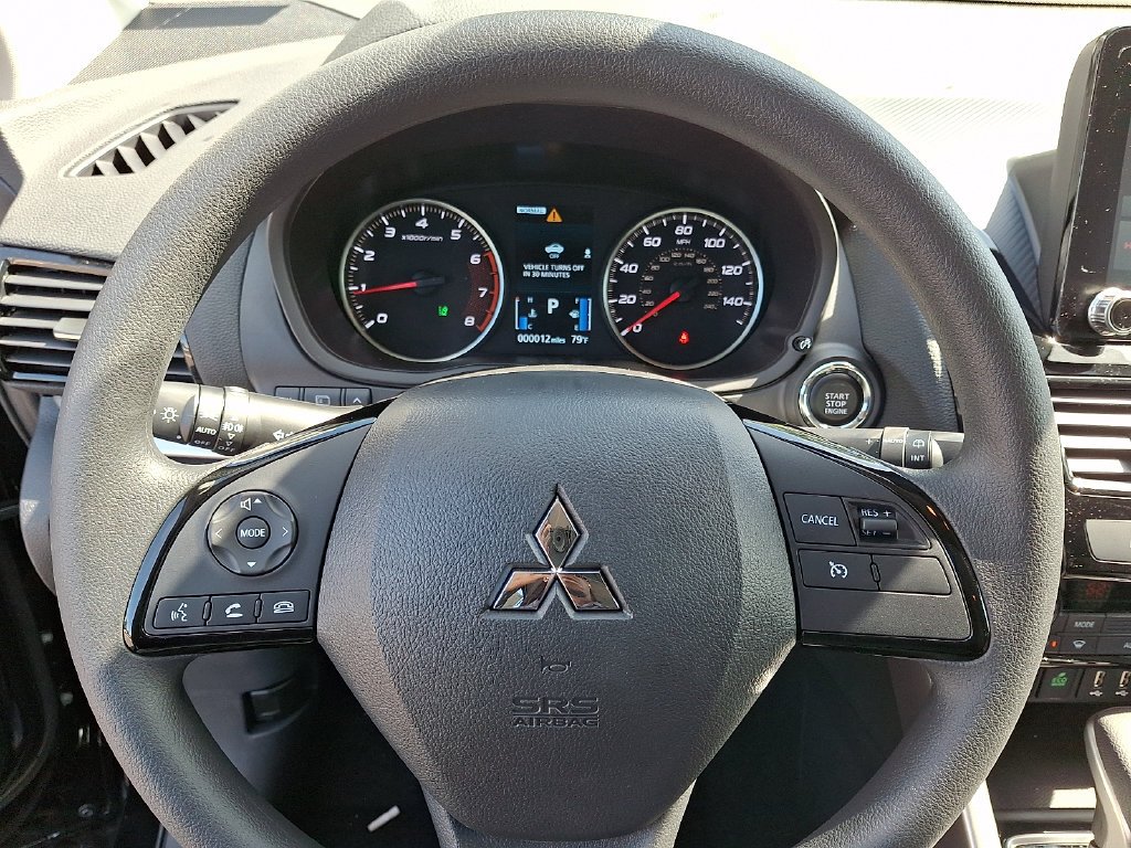 New 2026 Black Mitsubishi LE 1.5T S-AWC image 10