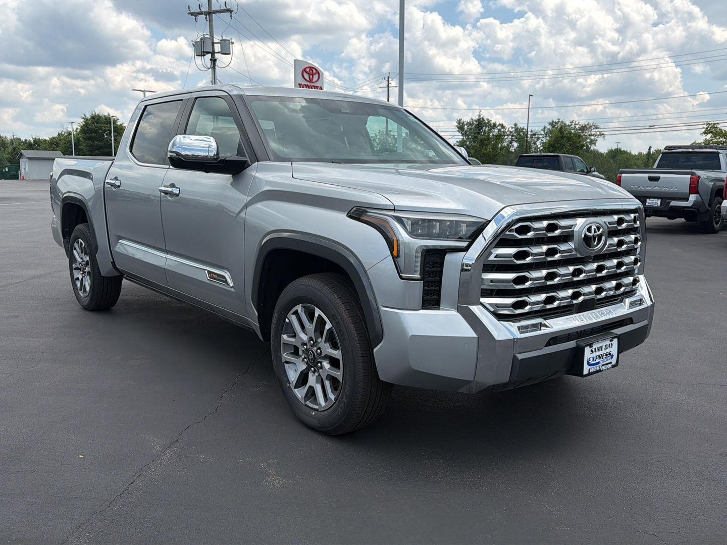 2026 Toyota Tundra 1794 Edition - Photo 6