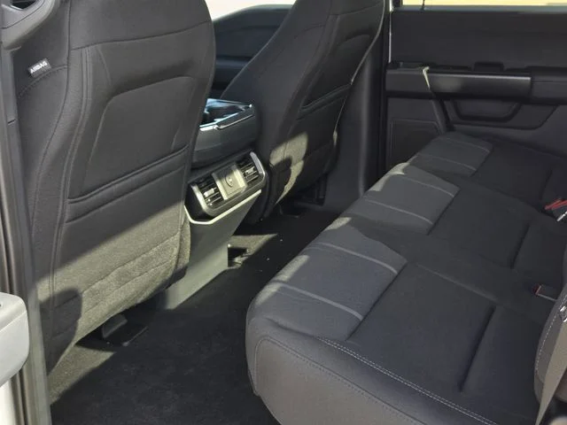 New 2026 Oxford White Ford STX® image 31