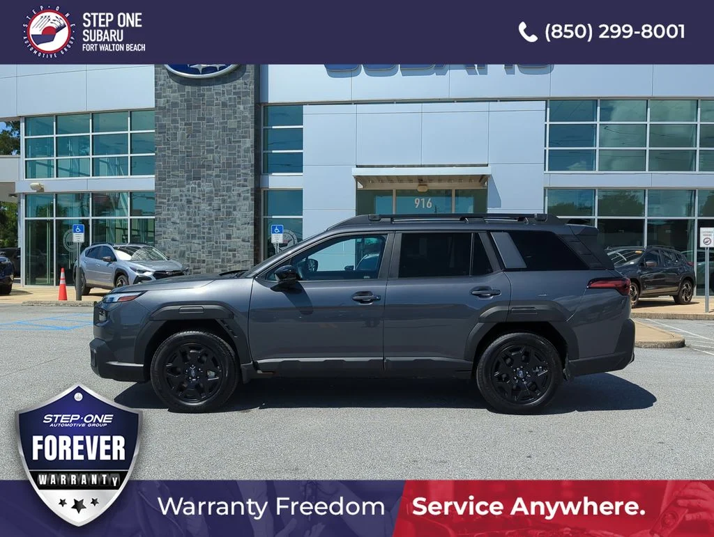 Used 2026 Gray Subaru Limited image 4