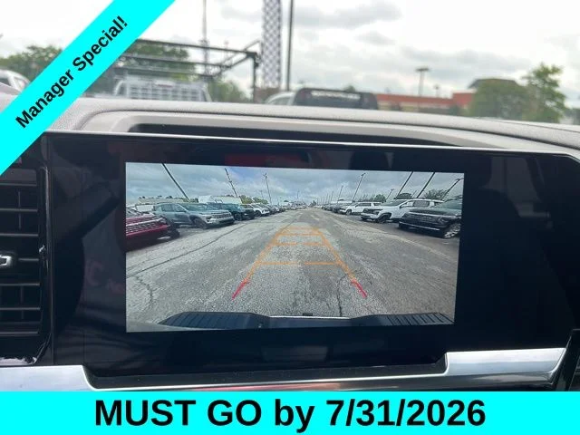 Used 2025 Gray Chevrolet LT image 22