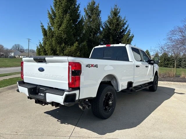 New 2026 Oxford White Ford F-250® XL image 6