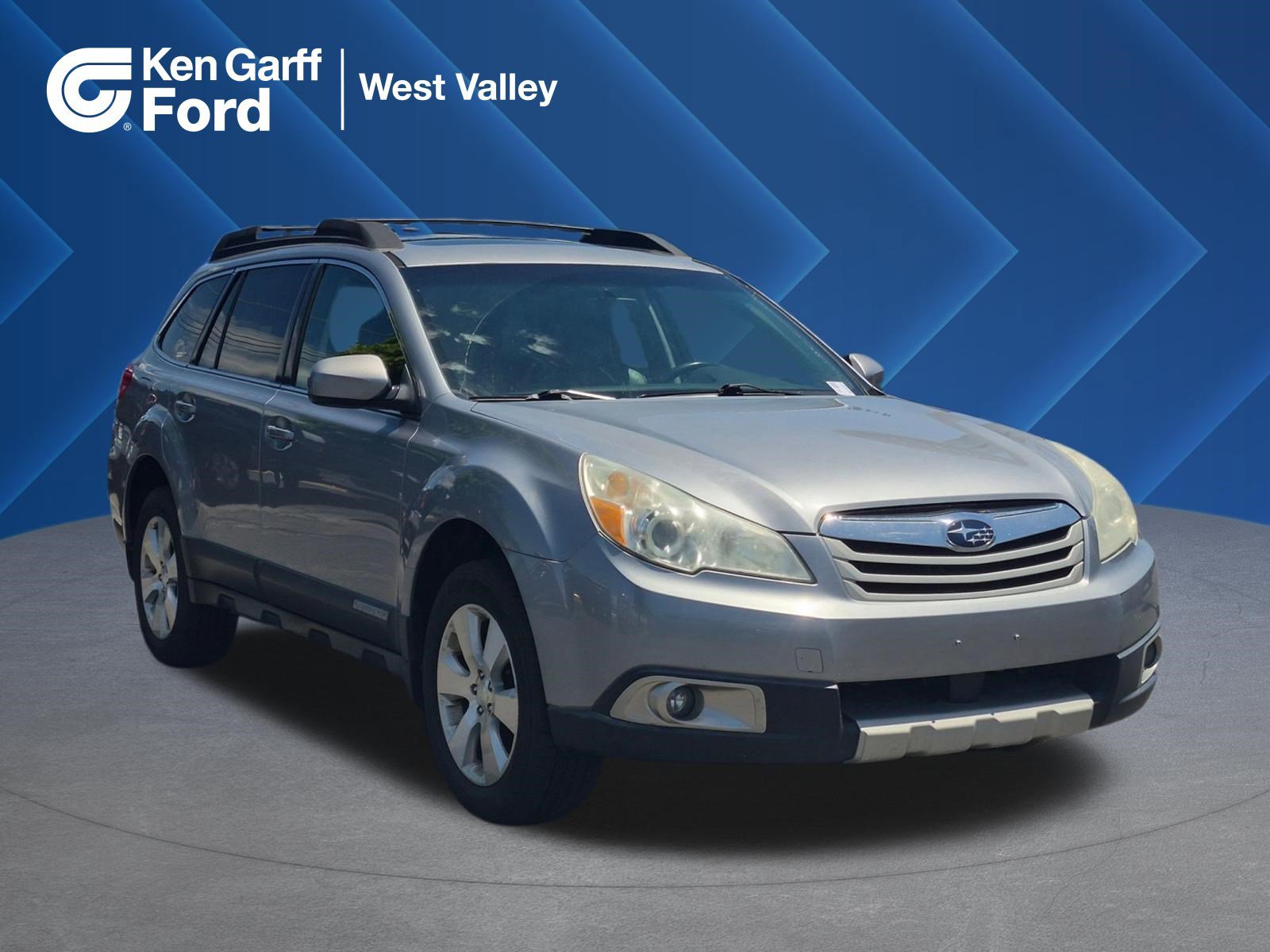 2011 Subaru Outback 3.6R Limited AT's photo
